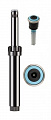 Дождеватель с насадкой HUNTER PSU mp 10210 (2.5 - 4.5 m радиус), сектор полива 210° -270°