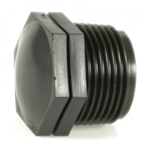 Заглушка с наружной резьбой 1-1/2" IRRITEC