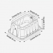 Короб электромагнитных клапанов MAXI JUMBO (Макси Джамбо) GREENBOX Senkron
