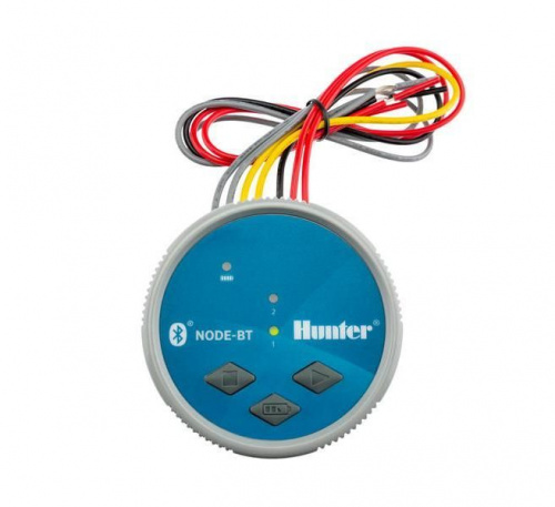 Контроллер HUNTER NODE-BT-400-VALVE-B Bluetooth 4 станции