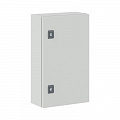 Щит с монтажной панелью ЩМП 600x500x200мм (ВхШхГ) IP65 серия ST