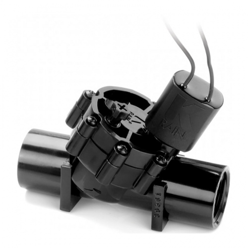 Магнитный клапан  K-rain PRO BSP 100  VALVE 1"  ВР с регулятором потока 24v 7001
