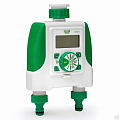 Таймер полива электронный двухканальный Green  GA-328-2