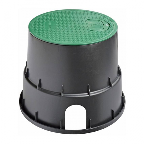 Короб PLAST PROJECT PZCM RN25 Юниор круглый (двухместный)